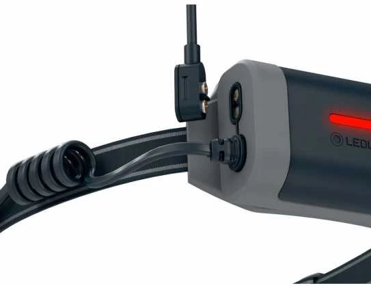 LED Lenser Ledlenser NEO9R juoda