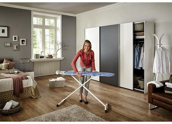 Leifheit Lyginimo lenta „AIRBOARD M SOLID PLUS“