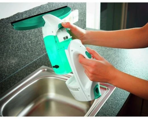 Leifheit Langų siurblio „Dry&Clean“ antgalis (17 cm)