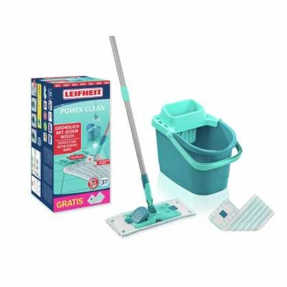 Šluostė Leifheit PowerClean (55515) su nauju pasukimu