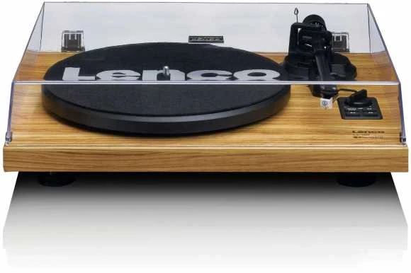 Muzikinis centras Lenco LS-500 Mediena