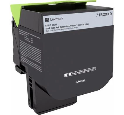 Lexmark 74C20ME | Tonerio kasetė | Magenta