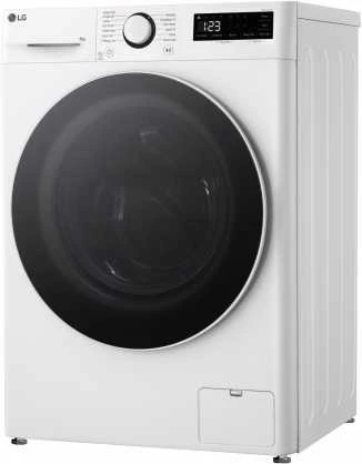 LG Skalbimo mašina F2WR508S0W, 8 kg, 1200 aps/min, A klasės, Balta