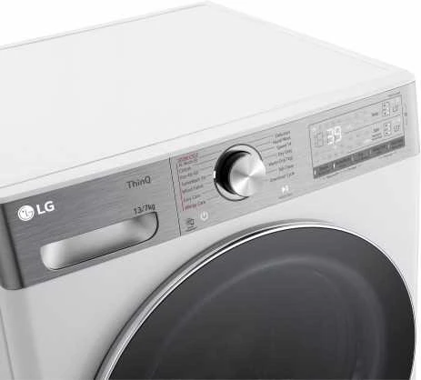 Skalbimo mašina LG F4DR913P3WA