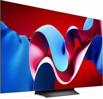 Televizorius LG 48" OLED/4K/Smart|3840x2160|Belaidis LAN|Bluetooth|WebOS|OLED48C41LA