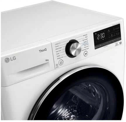 Džiovyklė LG RH90V9AV2N