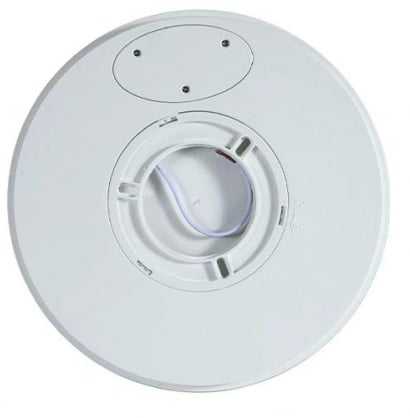 Lubinis šviestuvas Visional Naświetlacz Duralamp LED 20W 3CCT 2400lm 230*55mm IP65 Baltas