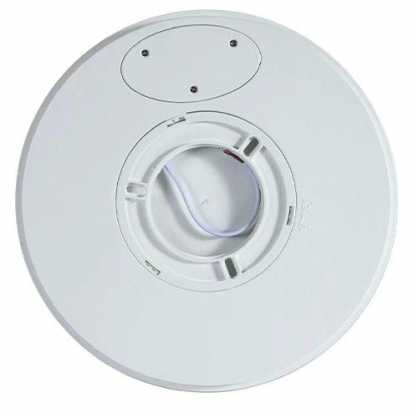 Lubinis šviestuvas Visional LED vandeniui atsparus šviestuvas su PIR judesio jutikliu 20W, 3CCT, 2400Lm