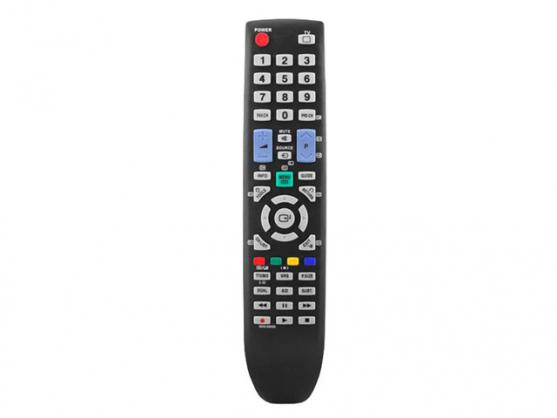 HQ LXP940A televizoriaus nuotolinio valdymo pultas SAMSUNG / BN59-00940A / Juodas