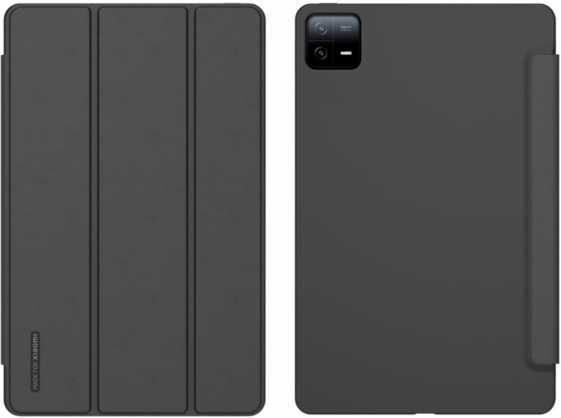 Made for Xiaomi Book Case for Xiaomi Pad 6 Juodas