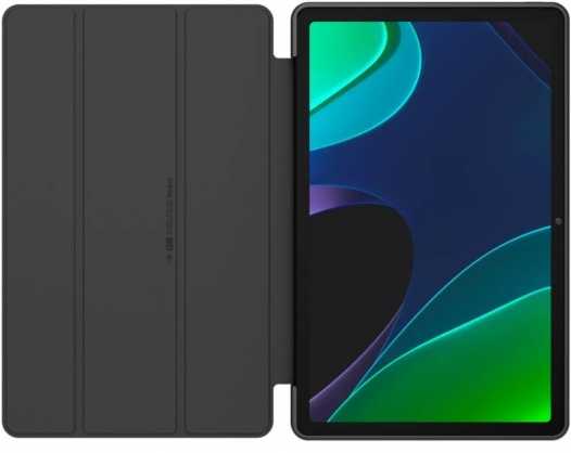 Made for Xiaomi Book Case for Xiaomi Pad 6 Juodas