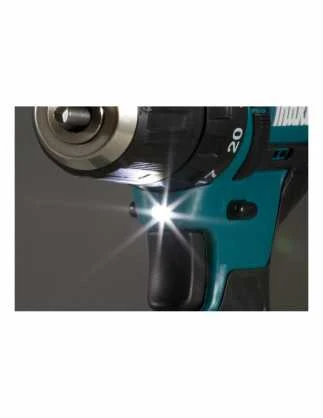 Makita DF333DZ Akumuliatorinis gręžtuvas, 12V MAX, 30/14 Nm, Be akumuliatorių ir kroviklio!