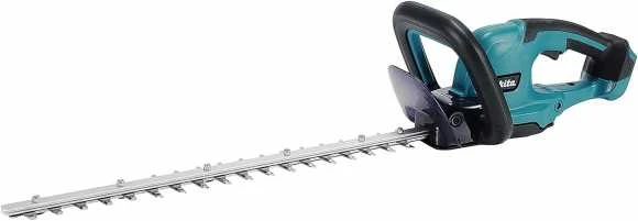 Makita DUH607Z Cordless hedge trimmer, 18V Li-ion, 600mm , be akumuliatoriaus ir kroviklio