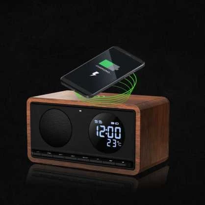 Manta Rimini Juodas Bluetooth garsiakalbis