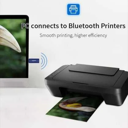 „Comfast WiFi“, „Bluetooth“ USB adapteris, 1300 Mbps, 2,4 GHz, 5 GHz