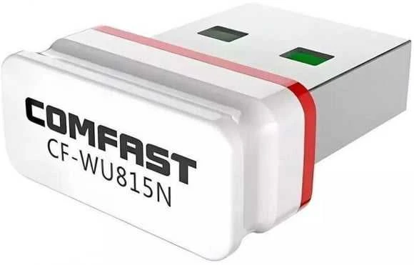 Comfast WiFi-USB adapteris, 150Mbps, 2.4GHz, Plug&amp;Play