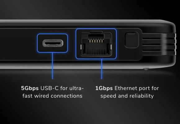 Maršrutizatorius Netgear MR6150-100EUS