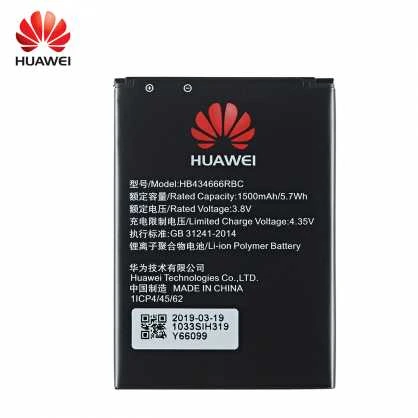 Riff HB434666RBC analoginis akumuliatorius, skirtas Huawei modemui E5573 / E5575 / E5576 / E5577 / E5776 ličio jonų 1500 mAh