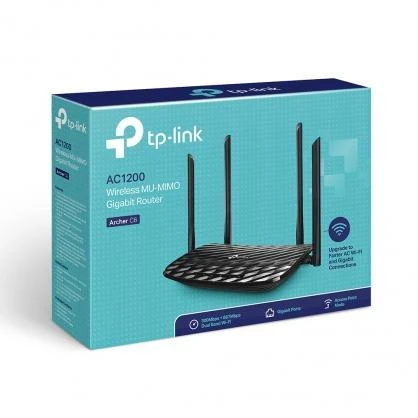 Maršrutizatorius TP-Link Archer C6