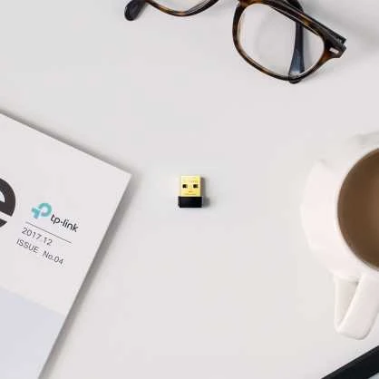TP-LINK | AX1800 Nano dviejų dažnių „Wi-Fi 6“ USB adapteris | Archer TX20U Nano | USB 2.0