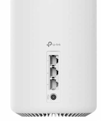 Maršrutizatorius TP-LINK TPLINK prieigos taškas DECO XE75(3-PACK) XE75(3PACK) (DECO XE75(3-PACK)) XE75(3PACK))