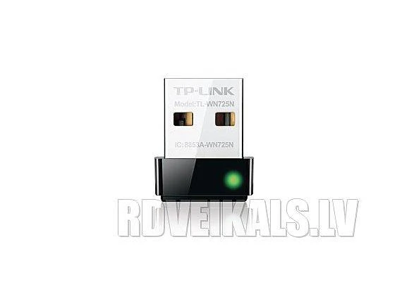 Bevielis adapterisTP-Link / TL-WN725N
