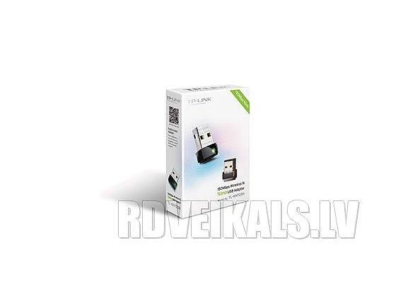 Bevielis adapterisTP-Link / TL-WN725N