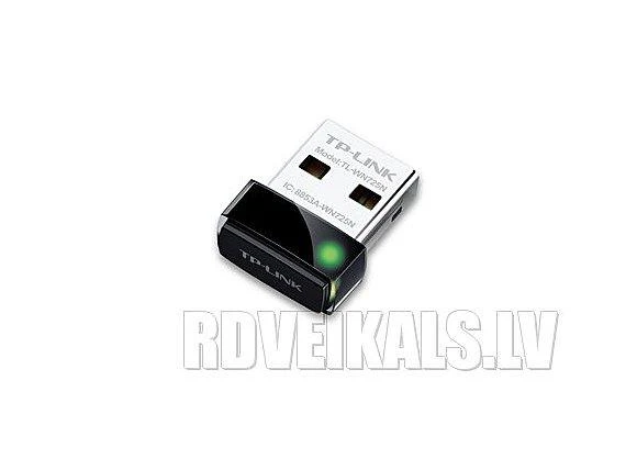 Bevielis adapterisTP-Link / TL-WN725N