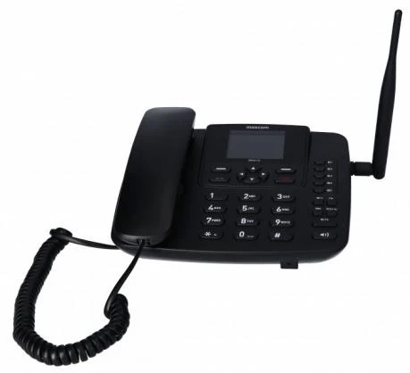 Maxcom Telefonas stacionarus na karte SIM MM 41D 4G VOLTEVOWiFi