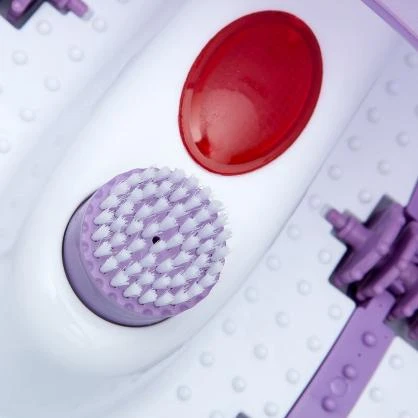 Masažinė kojų vonelė Mesko MS 2152, Baltos/Violetinės spalvos
