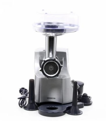 Mėsmalė KENWOOD MG700 Professional meat mincer 2000W 3kg/min Stainless Steel
