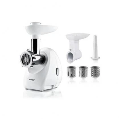Zelmer ZMM4048B mėsmalė 1900 W, balta