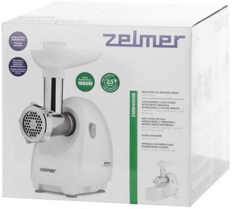 Zelmer ZMM4050B mėsmalė