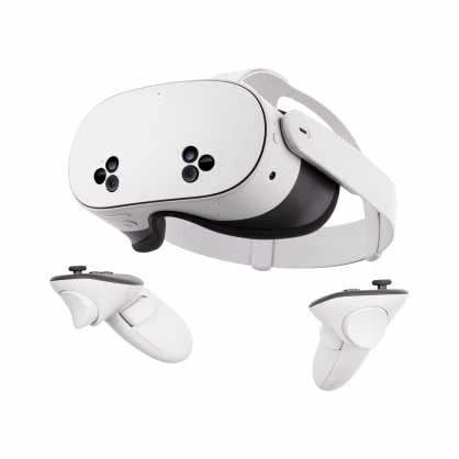Meta Vr Virtualios realybės akiniai Meta Quest 3S All-in-one VR – 256 GB