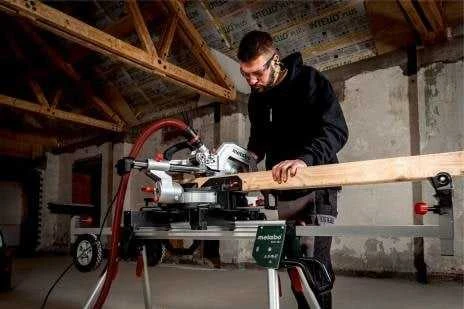 Skersinio pjovimo staklės Metabo KGS 216 M