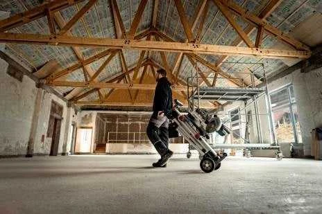 Skersinio pjovimo staklės Metabo KGS 216 M