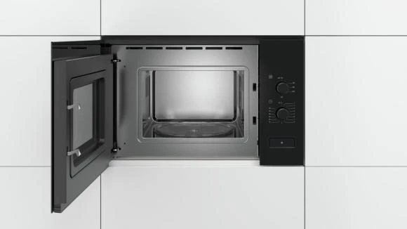 Įmontuojamoji mikrobangų krosnelė Bosch Serija 4 BFL520MB0