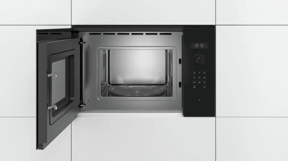 Įmontuojama mikrobangų krosnelė Bosch BFL524MB0