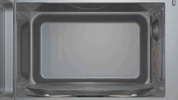 Bosch mikrobangų krosnelė | BFL623MW3 | Įmontuojama | 800 W | 20 l | Baltas