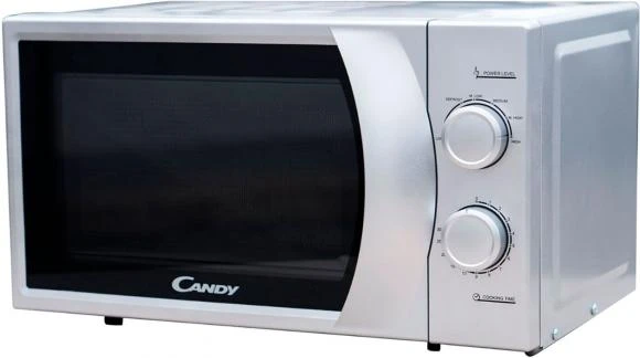 Pastatoma mikrobangų krosnelė Candy Idea CMW 2070M, baltos spalvos