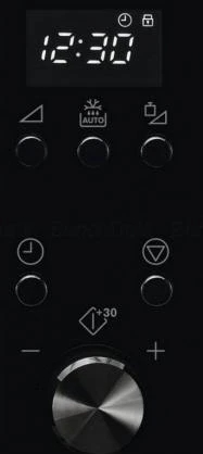 Įmontuojama mikrobangų krosnelė Electrolux LMS2203EMX