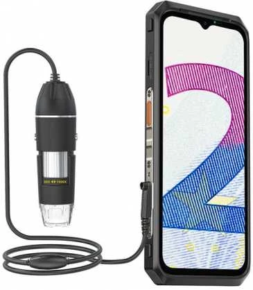 Ulefone E1 endoskopinė kamera