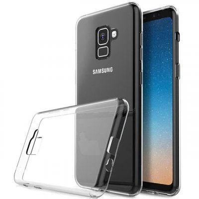 Mocco Ultra Back 0.3 mm silikoninis dėklas skirtas Samsung G800 Galaxy S5 Mini, skaidrus