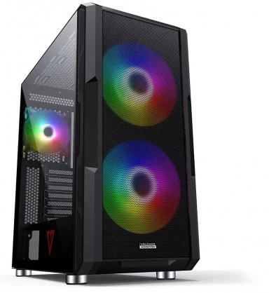 MODECOM VOLCANO AMIRANI Juodas COMPUTER HOUSING