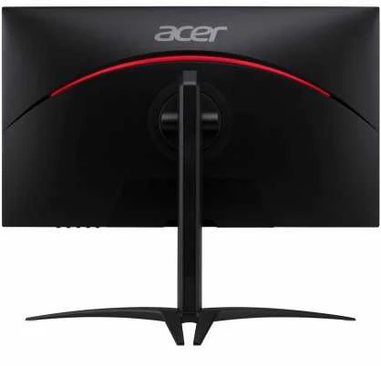 Monitorius Acer Nitro XV275KP3 (69 cm (27 col.), juodas, UltraHD/4K, IPS, AMD Free-Sync, USB-C, 160Hz Panel)