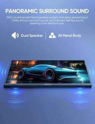 Nešiojamas monitorius Arzopa A1 GAMUT 15.6"