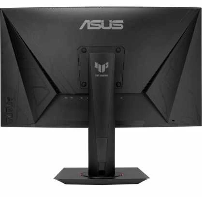 Monitorius Asus TUF Gaming VG27VQ3B | 27 " | IPS | 16:9 | 180 Hz | 1 ms | 1920 x 1080 pikselių | 250 cd/m² | HDMI jungtys quantity 2