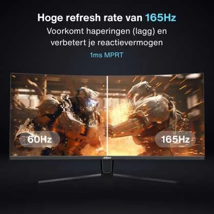 MONITORIUS LCD 34"/DHI-LM34-E330C DAHUA