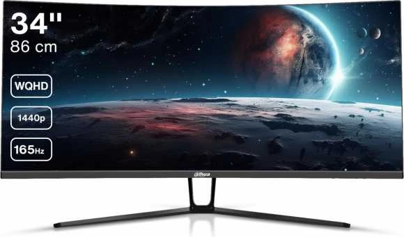 MONITORIUS LCD 34"/DHI-LM34-E330C DAHUA