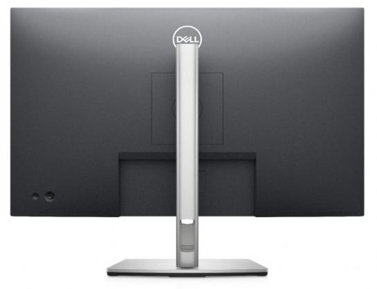 Monitorius  Dell USB-C P2721Q 27 ", IPS, UHD/3840 x 2160/16:9/8 ms/350 cd/m²/Sidabrinis/HDMI jungtis/60 Hz